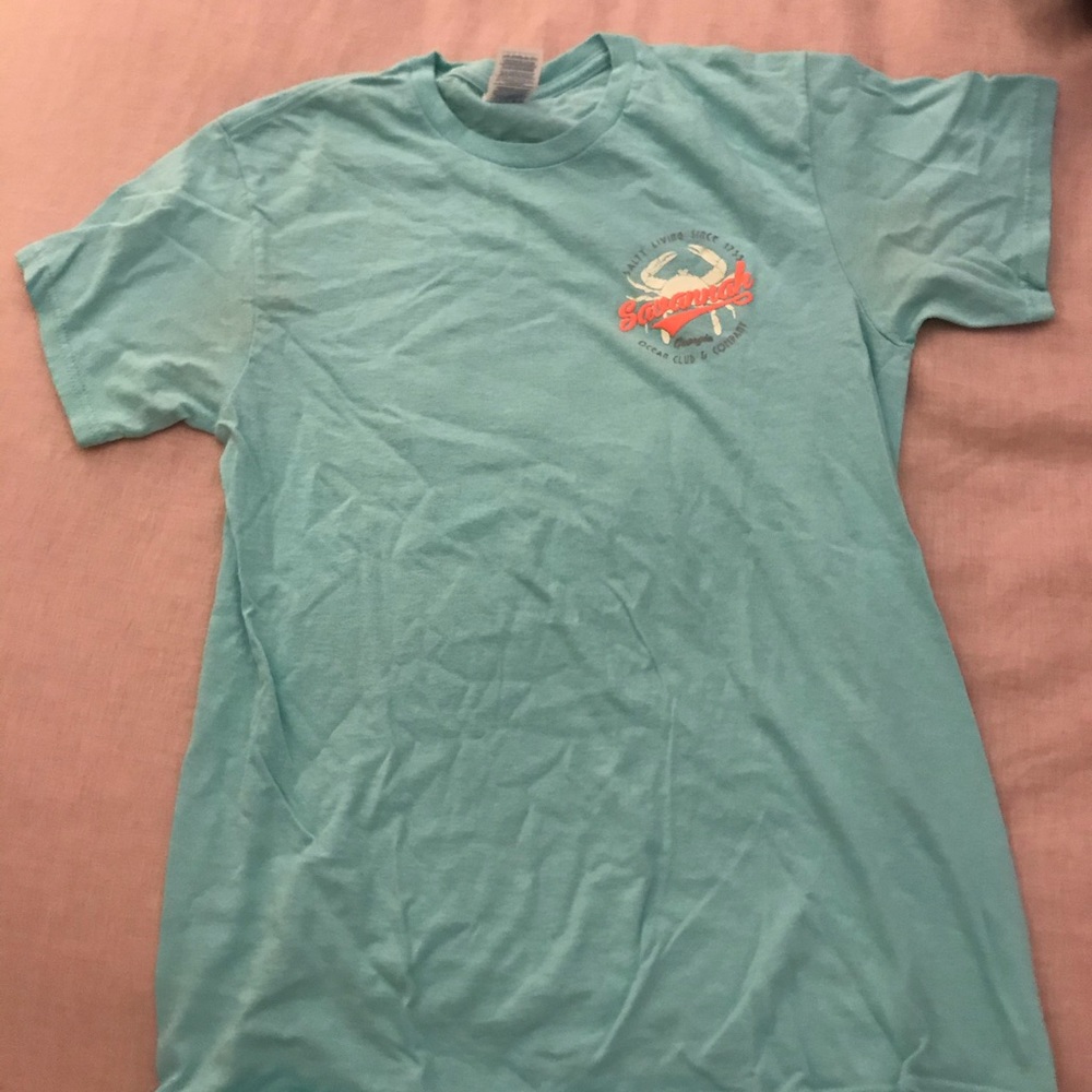 Savannah, Georgia Tee